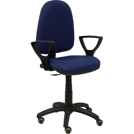 Sedia da Ufficio Ayna bali Piqueras y Crespo 04CP Azzurro Blu Marino (1/5)