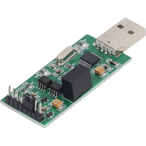 Isolierte Stromversorgung, USB-zu-TTL-Seriell-Optokoppler, Hochgeschwindigkeits-TTL-Ausgang, isoliert, 3,3 V, 5 V (1/5)