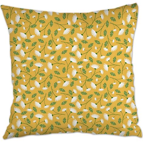 Housse de coussin sans coussin 45x45 fermeture à glissière pour la Saint-Valentin, mariage, anniversaire, Noël, l'Action de grâce (1/5)