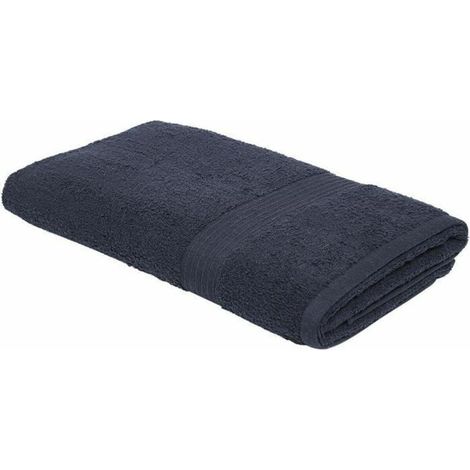 Today Badetuch navy 70 x 130 cm Baumwolle 450 g/m²