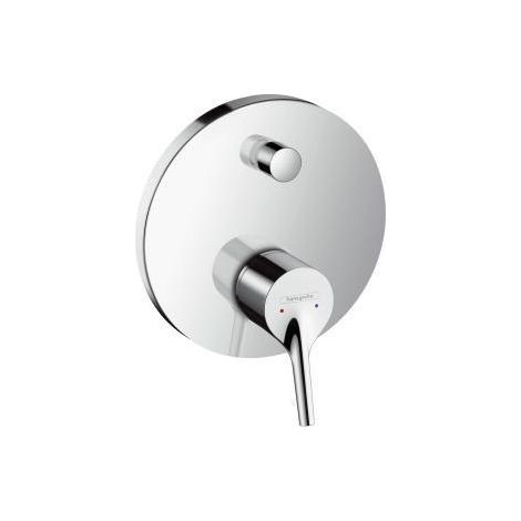 Hansgrohe Talis S - Badewanne Einhebelmischer - Unterputz, verchromt 72405000 (1/4)