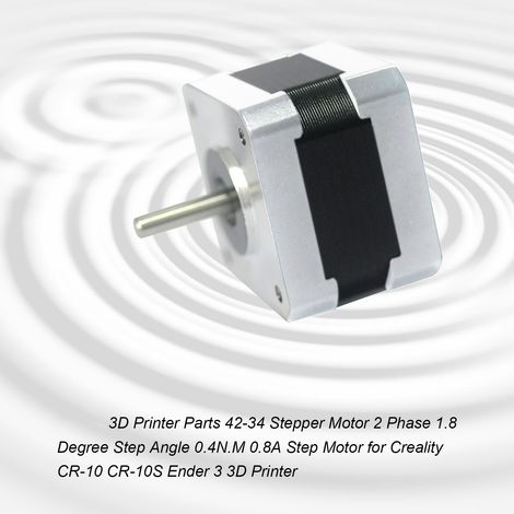 Zubehör für 3D-Drucker mit 42-34-Motor