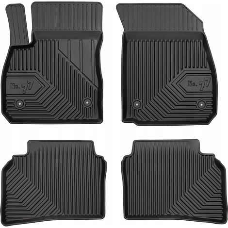 Alfombrillas de goma para Opel Insignia B 2017-2022, canales 77 (1/5)