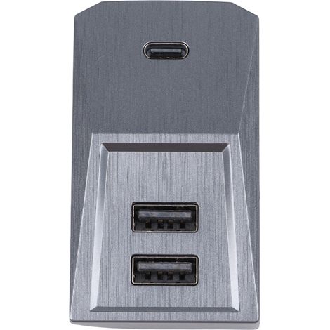 Handschuhfach-USB-Hub mit mehreren Ports, stabiler Übertragung und praktischer Autohalterung als Ersatz für Tesla Model 3 Y