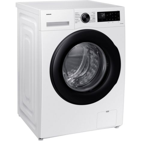 Samsung – Lave-linge frontal 11kg 1400 tours/min – Classe A – Moteur Digital Inverter – Technologie AI ecobubble – Programme Super Rapide 39 min (1/5)