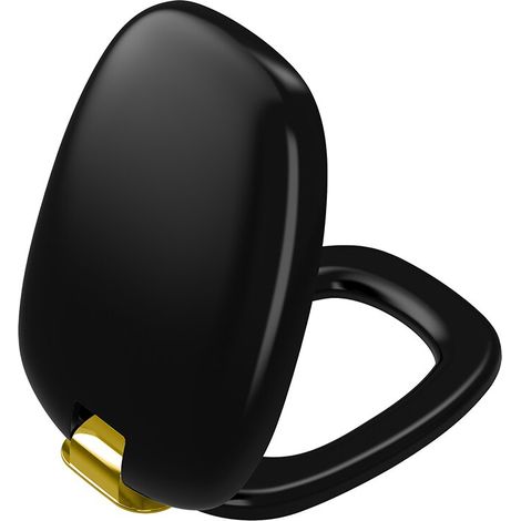 VITRA 126-483-019 Abattant WC Plural Duroplast avec fermeture amortie (1/2)