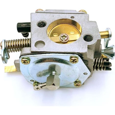 Hippotech Carburateur avec filtre à air pour carburateur de scie à béton STIHL TS400 TS 400 remplace HS-274E 4223-120-0600 (1/4)