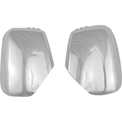 Coques de rétroviseurs de portières pour Triton L200 2005-2014 et Pajero Sport 2011-- (1/5)