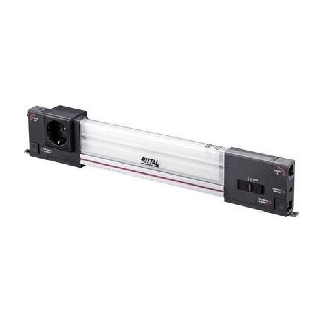 Rittal Lámpara LED Blanco Neutro 437 mm para Armario