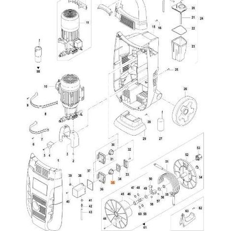 ORIGINAL EMAK-SCHALTER CH14100061