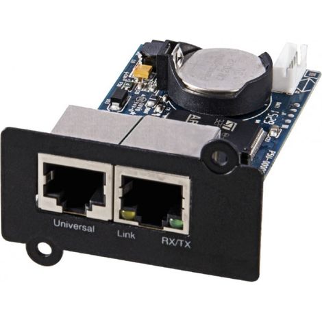 Bluewalker BlueWalker PowerWalker SNMP Card 2 für VI R1U (10131008)