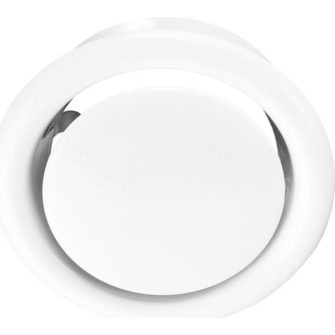 Bouche d'extraction réglable - Ø 125mm