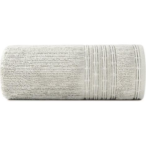 Asciugamano Romeo 70x140 spugna beige 500g/m2 Eurofirany (1/3)