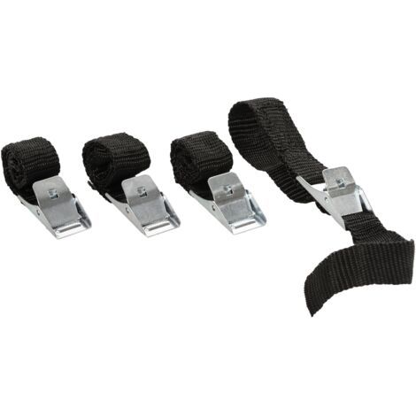 ACCESSOIRE POUR VOITURE 12919 SUPPORT VÉLO COURROIE HP AUTOZUBEHÖR (1/3)