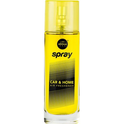 Spray deodorante per ambienti al profumo di vaniglia