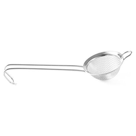 Colino per tè ed erbe aromatiche, diametro 70 mm, acciaio inossidabile - Hendi 638101 (1/3)