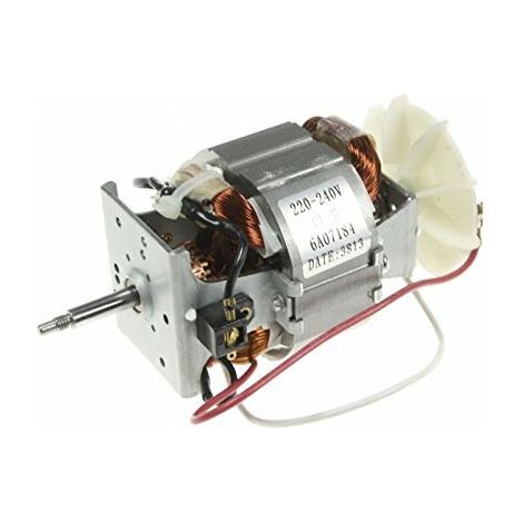 Moulinex motore 6A07184 ventola robot da cucina StoreInn DO201 DO302 DO350 FP320 (1/2)