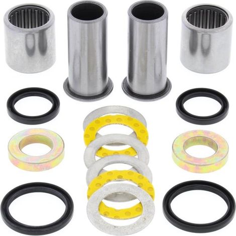 Kit Roulements de Bras Oscillant SUZUKI DR-Z 400 E 2000-2003 / DR-Z 400 S 2000-2009 / DR-Z 400 SM 2005-2009