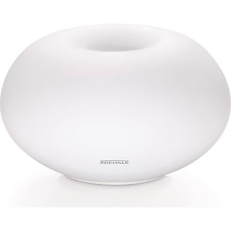 Soehnle Milano Plus Aroma Diffusore con telecomando, diffusore di aromi con fragranza e/o illuminazione, nebulizzatore con cambio di colore e funzione di arresto (1/5)