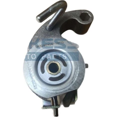 Tendeur de courroie de distribution de haute précision GK2Q6K245AF, pièce de rechange compatible avec les moteurs diesel 2.2L, 2.4L et 3.2L des Ranger/Everest/Transit. Remplacement direct. (1/4)