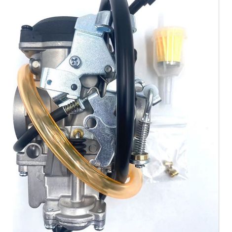S-giant Carburateur pour Kawasaki Vulcan - Compatible avec 15003-1200 800 VN800 1995 - 2005 (1/5)