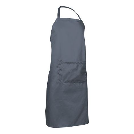 Delantal multiusos VALENTO Oven Gris humo 96 x 70 cm