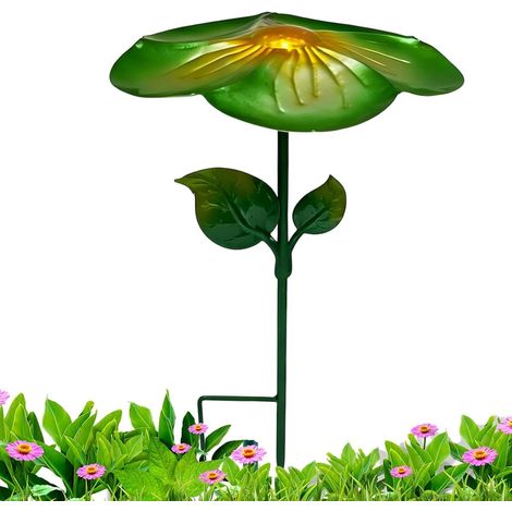 Parasol pour plantes, tuteur métallique pour fleurs et cactus dans le jardin ombragé, parasol pour plantes avec protection UV, pour les jardiniers, les plantes grasses, les cactus et les collectionneu (1/5)