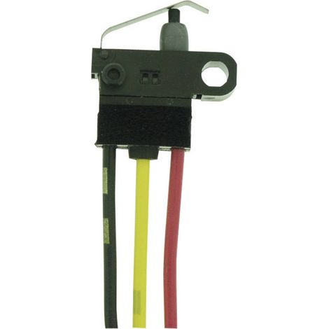 ALPS SPVQ11 Interruttore micro rivelatore SPVQ11 12 V/DC 0.1 A 1 x On / (On) Momentaneo 1 pz.