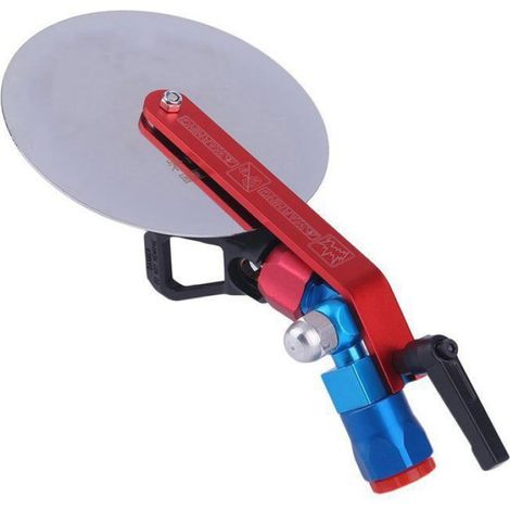 Outil De Guidage - Déflecteur Et Protecteur De Pointe - Pour Pulvérisation Sans Air - Universel - 1 Pièce (1/4)