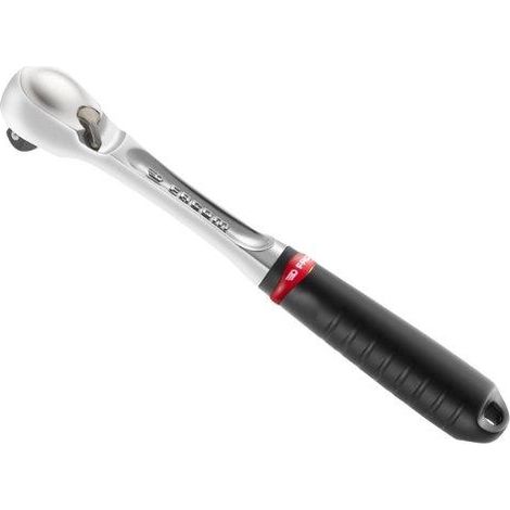 BGS 2126 Carraca Mango En T Inclinable 1/4" – Acero Cromovanadio, 450mm De Longitud
