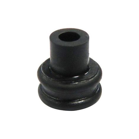 Caoutchouc pour Fil Noir pour Câble 0.5-2.00mmq