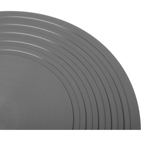 Plaque diffuseuse de chaleur 0,6cm pour cuisinière à gaz, antiadhésive et épaissie, 24cm - Protection contre les flammes et conduction thermique optimale. (1/5)