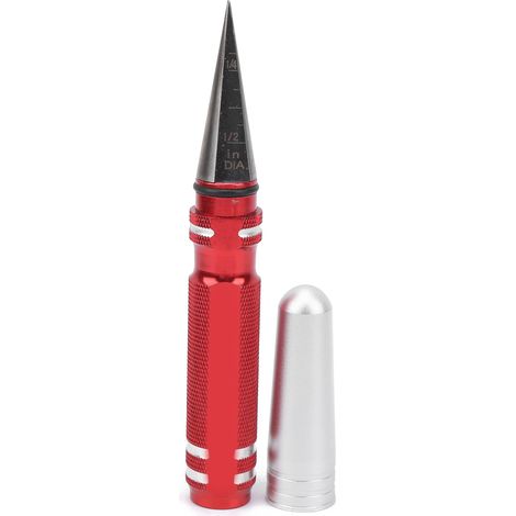 Alésageur de Carrosserie 0‑12mm avec Poignée Aluminium pour Voiture Télécommandée (1/5)