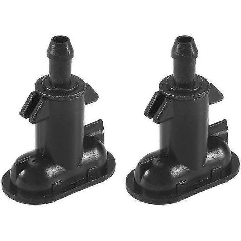Ensemble de gicleurs de lave-phares avant gauche et droit pour Land Rover Range Sport L320 (1/5)