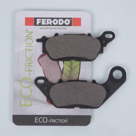 Ferodo-Bremsbelag für Yamaha 125 XSR 2021 bis 2025, neu (1/4)