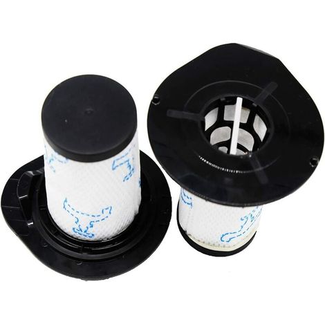 Pack de 2 filtros de espuma para aspiradoras Rowenta Air Force All in One 460 RH92 y Air Force 560 Flex RH94 (alternativa a ZR009002) (1/5)