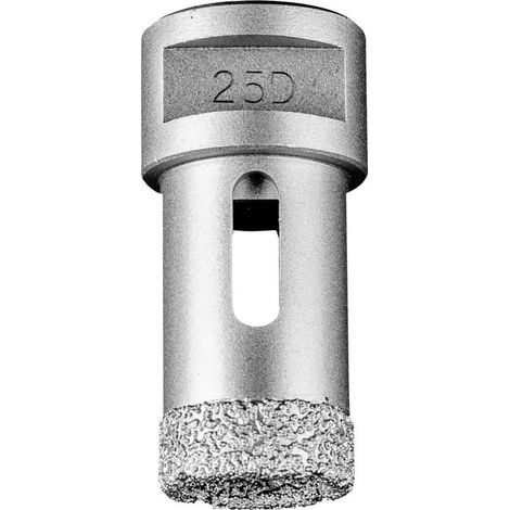 Pferd-tools DCD 25 M14 FL PSF Broca Diamantada 25 mm