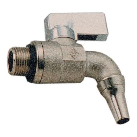 PL RUBINETTO PER CONTENITORI OLIO GR.1/2 6 PL