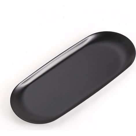 Bandeja decorativa extra grande 23095mm para postres cosméticos joyería velas (1/4)