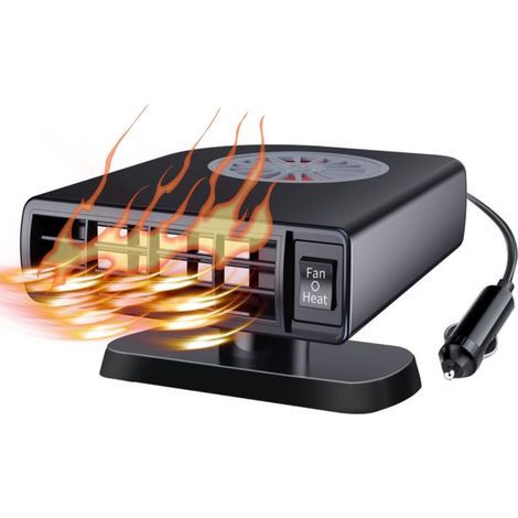 Autoheizung, Schnellheizung/Entfroster, Windschutzscheibenenteiser 150W 12V (1/5)