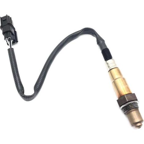 Compatible with Honda TG2/TG3 automotive oxygen sensor, rear oxygen sensor 36532-5MS-H01 G16-01-14 (1/3)