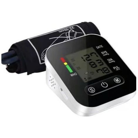 BUNTHAUS PA Elektronisches Blutdruckmessgerät, Heimblutdruckmessgerät, Blutdruckmessgerät, Blutdruckmessgerät, Blutdruckmessgerät (1/4)