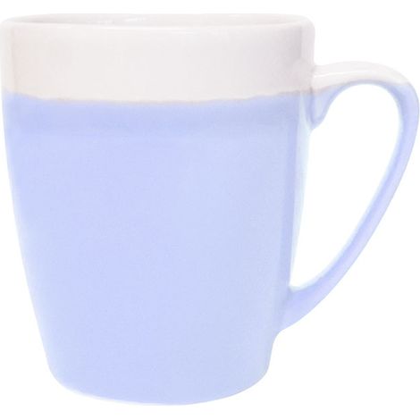 Tasse – Cozy Blends Puderblau (Handgefertigt)