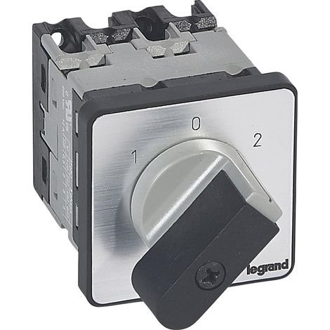 PR12 INVER AVEC 0 2P FIX VIS LEGRAND 027431