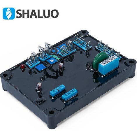 AS480 Automatic Voltage Regulator (AVR) Generator Accessories Generator Voltage Regulation Board (1/5)