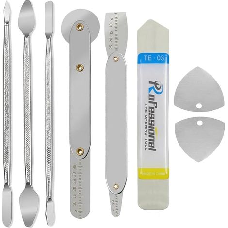 Telephone Electronics Repair Kit with Spudger Tri-Wing Screwdriver (1/5)