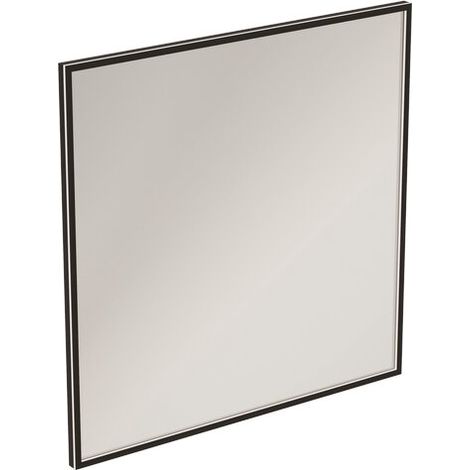 IDEAL STANDARD T3968BH Miroir Conca, rectangulaire, 1200x38x1200mm (1/2)