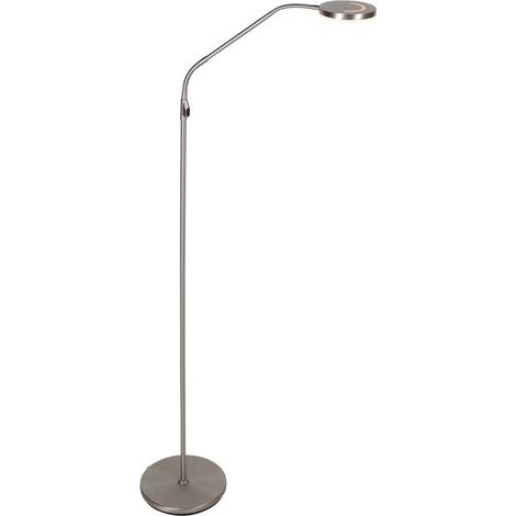 Steinhauer Exclusive - lampadaire - Soleil2 - acier - plastique (1/5)
