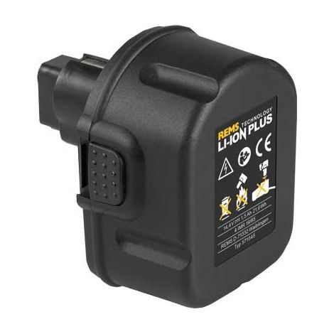 BATTERIA PER PRESSATRICE MINI  1,5 Ah     REMS