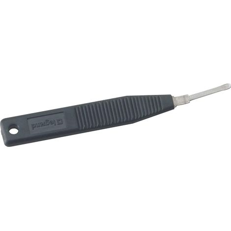 Préhenseur pour porte-repères Mémocab de 15mm LEGRAND 037992 (1/2)